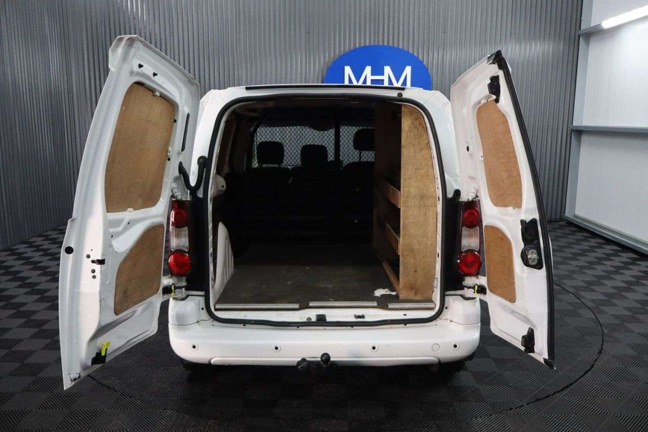 2017 CITROEN BERLINGO 2017 CITROEN BERLINGO