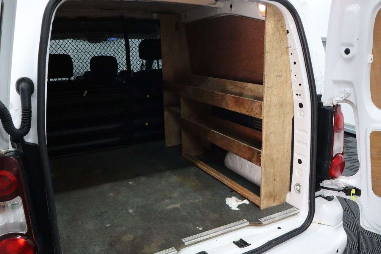 2017 CITROEN BERLINGO 2017 CITROEN BERLINGO