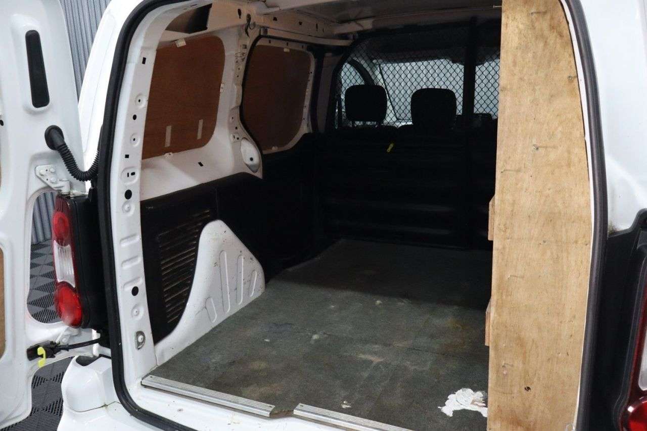 2017 CITROEN BERLINGO 2017 CITROEN BERLINGO