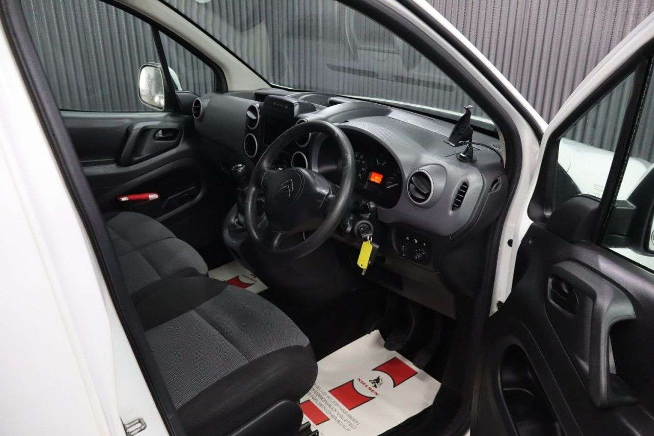2017 CITROEN BERLINGO 2017 CITROEN BERLINGO