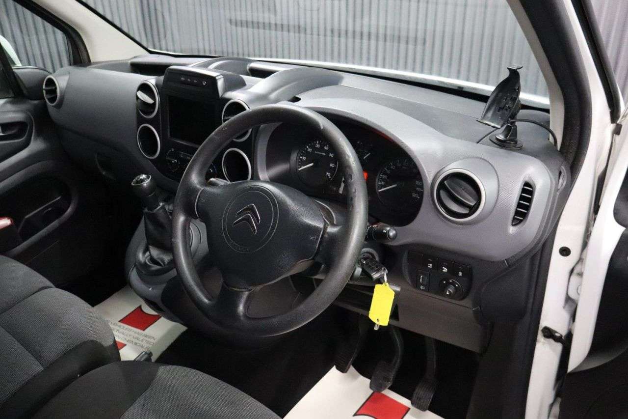 2017 CITROEN BERLINGO 2017 CITROEN BERLINGO