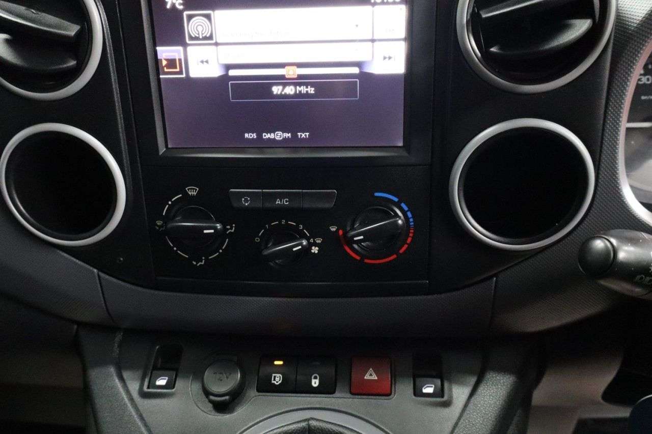 2017 CITROEN BERLINGO 2017 CITROEN BERLINGO