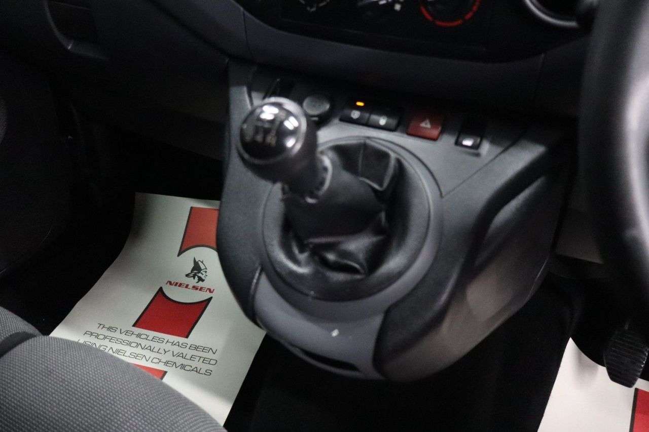 2017 CITROEN BERLINGO 2017 CITROEN BERLINGO