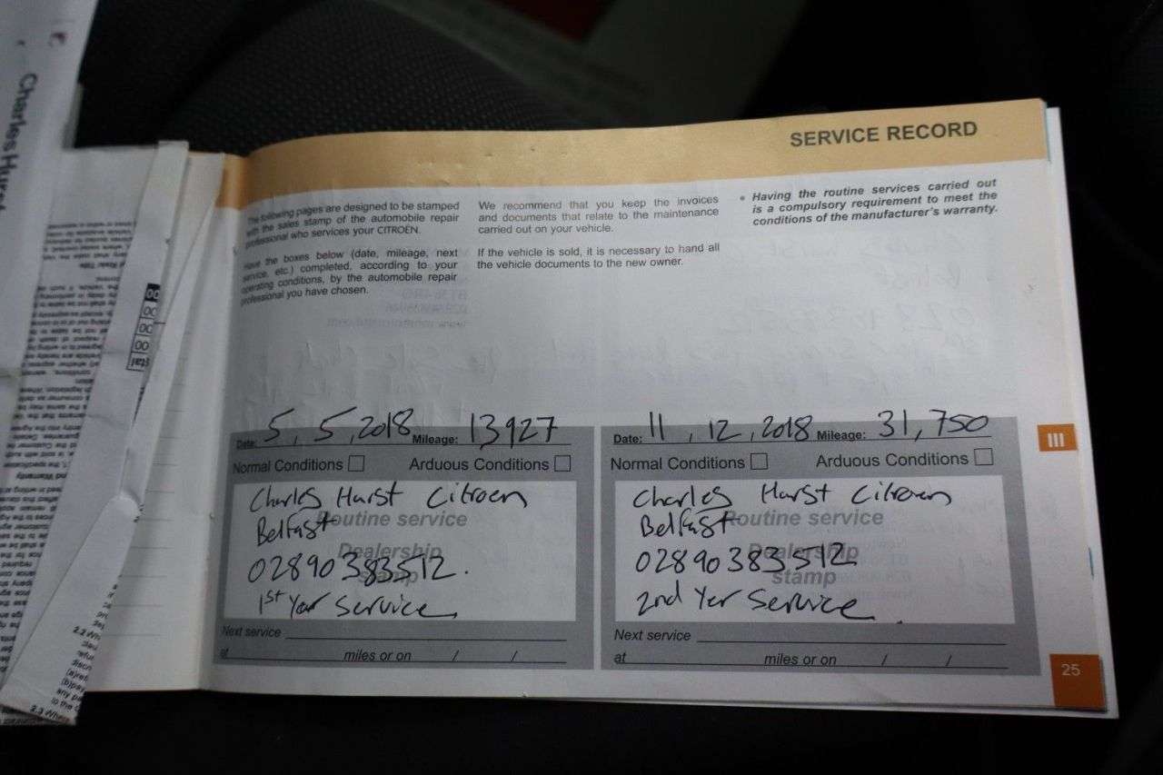 2017 CITROEN BERLINGO 2017 CITROEN BERLINGO