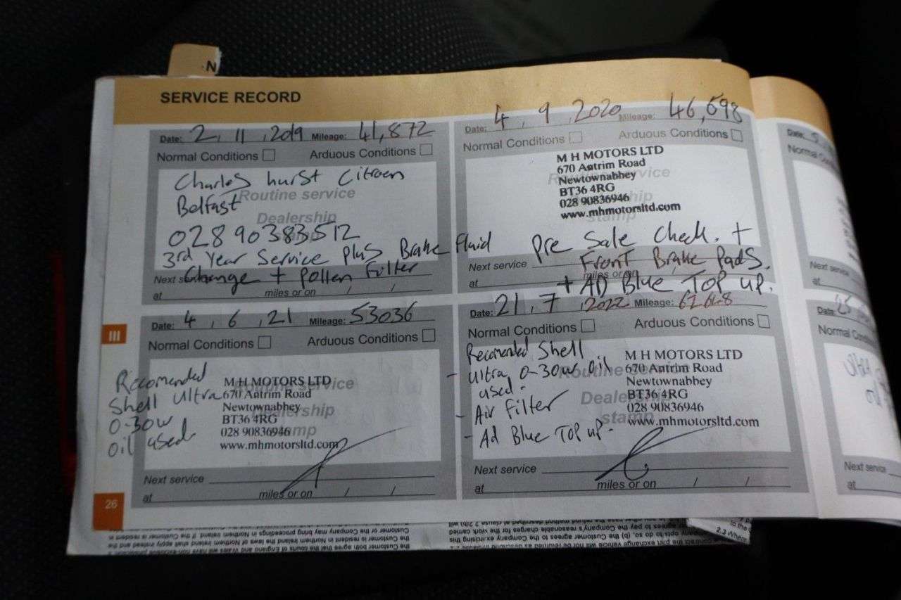 2017 CITROEN BERLINGO 2017 CITROEN BERLINGO