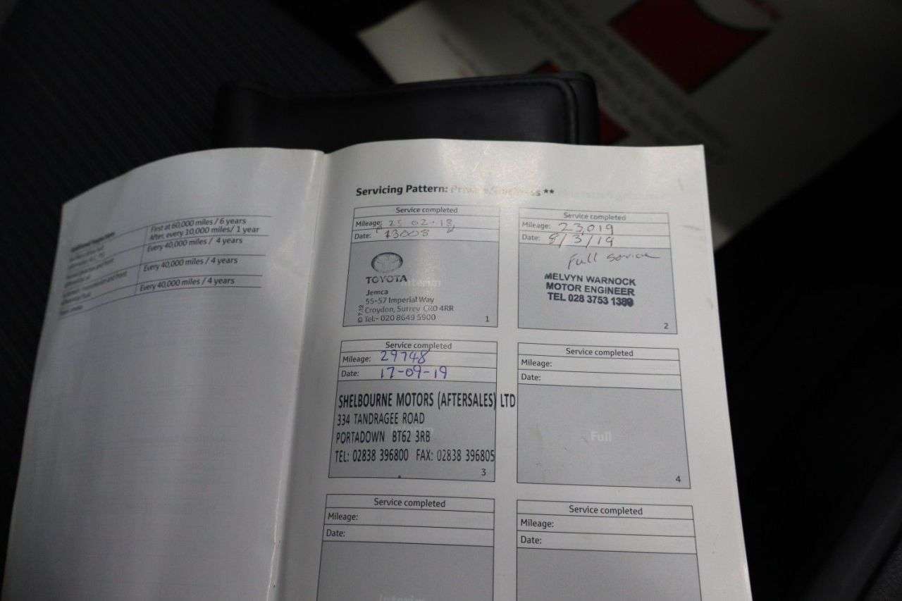 2017 TOYOTA AVENSIS 2017 TOYOTA AVENSIS