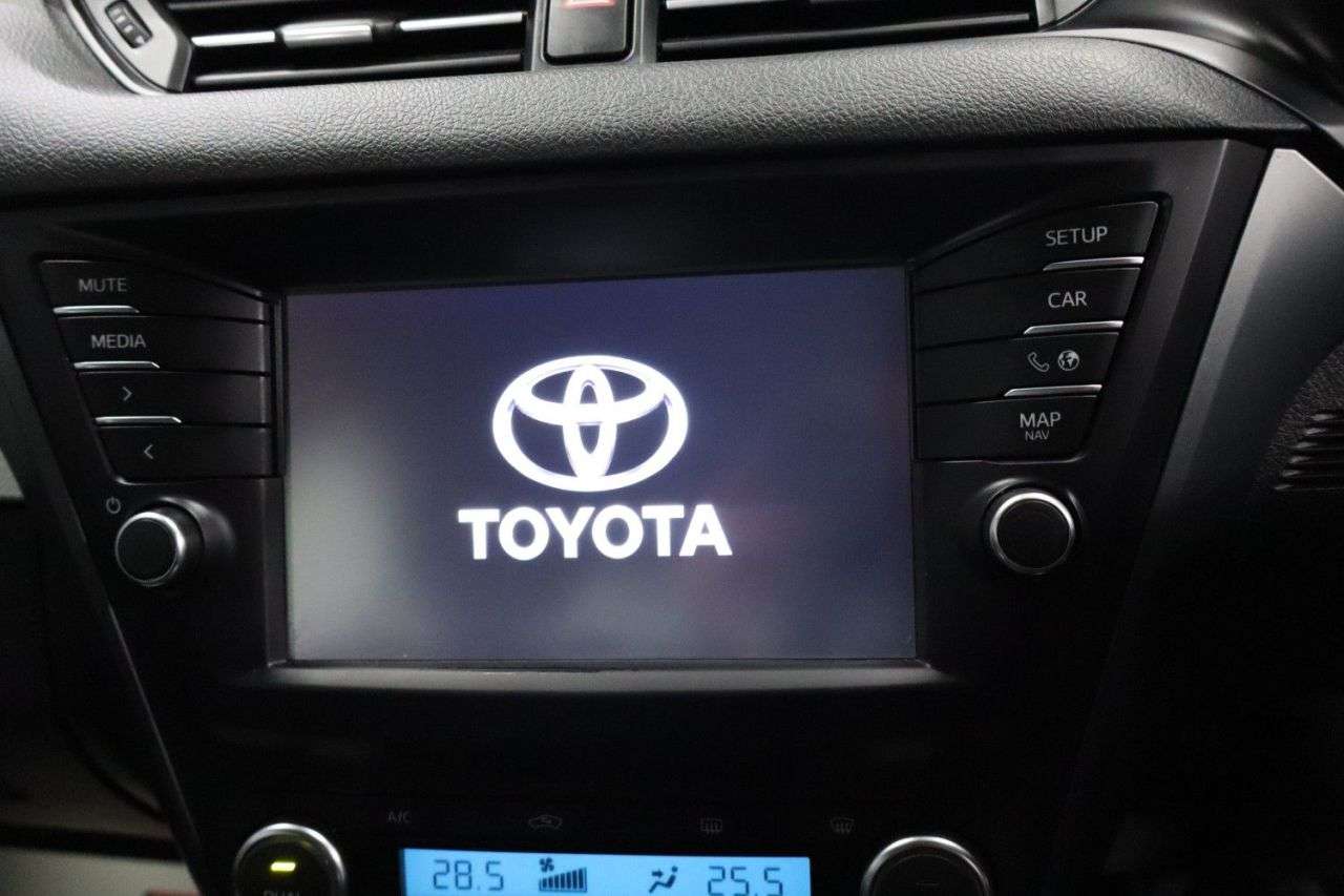 2017 TOYOTA AVENSIS 2017 TOYOTA AVENSIS
