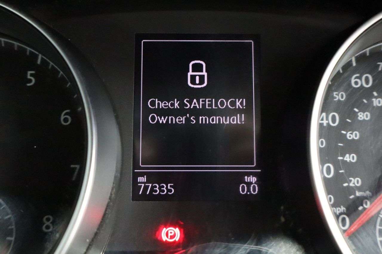 2018 VOLKSWAGEN GOLF 2018 VOLKSWAGEN GOLF