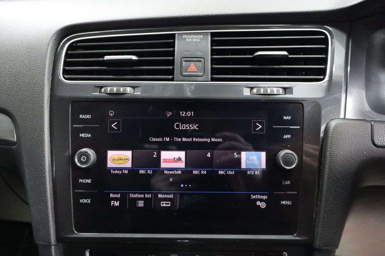 2018 VOLKSWAGEN GOLF 2018 VOLKSWAGEN GOLF