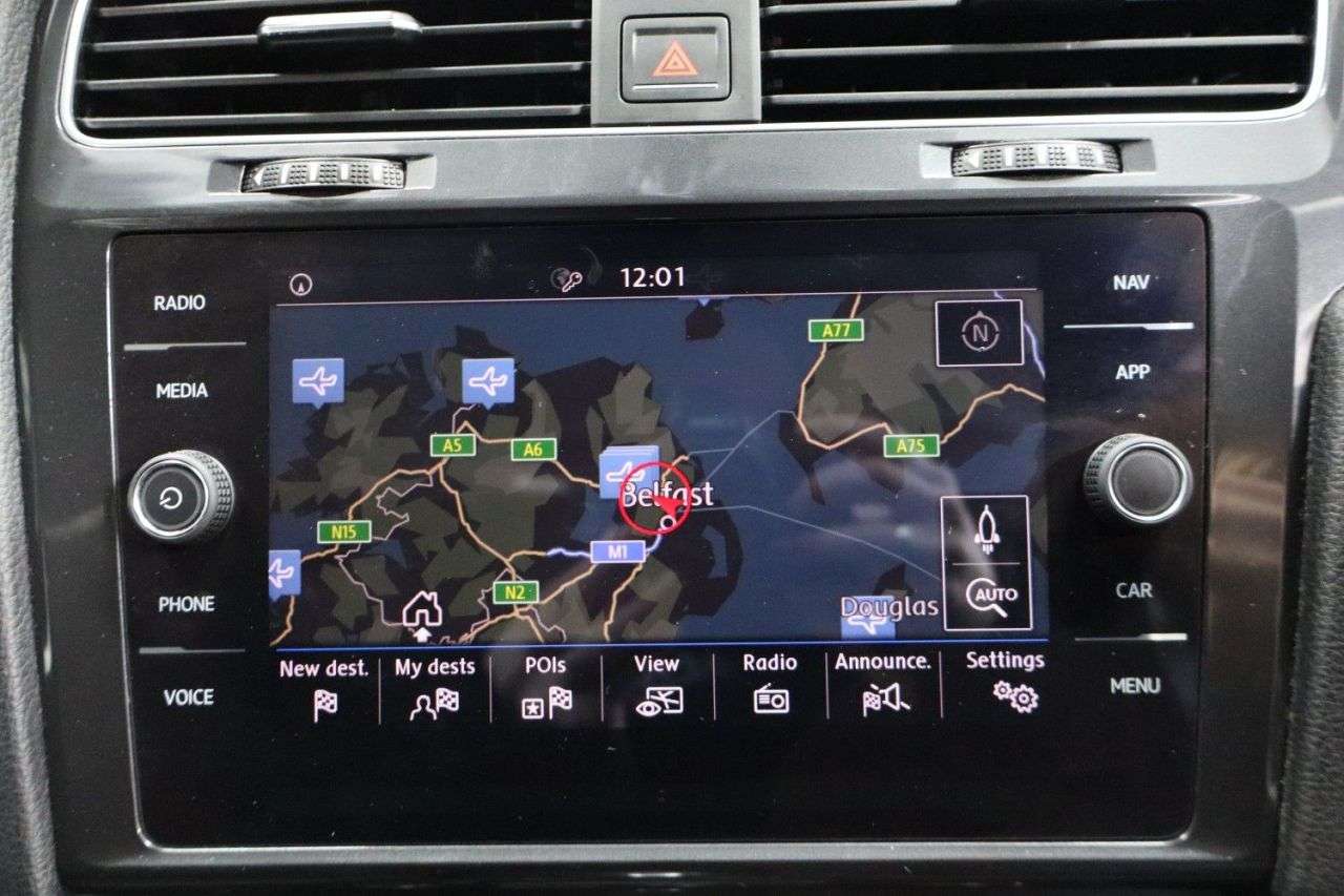 2018 VOLKSWAGEN GOLF 2018 VOLKSWAGEN GOLF