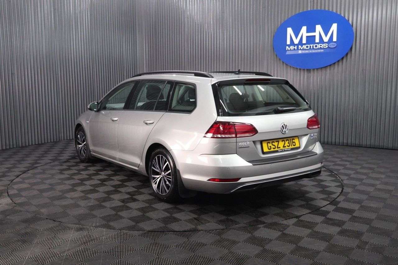 2018 VOLKSWAGEN GOLF 2018 VOLKSWAGEN GOLF