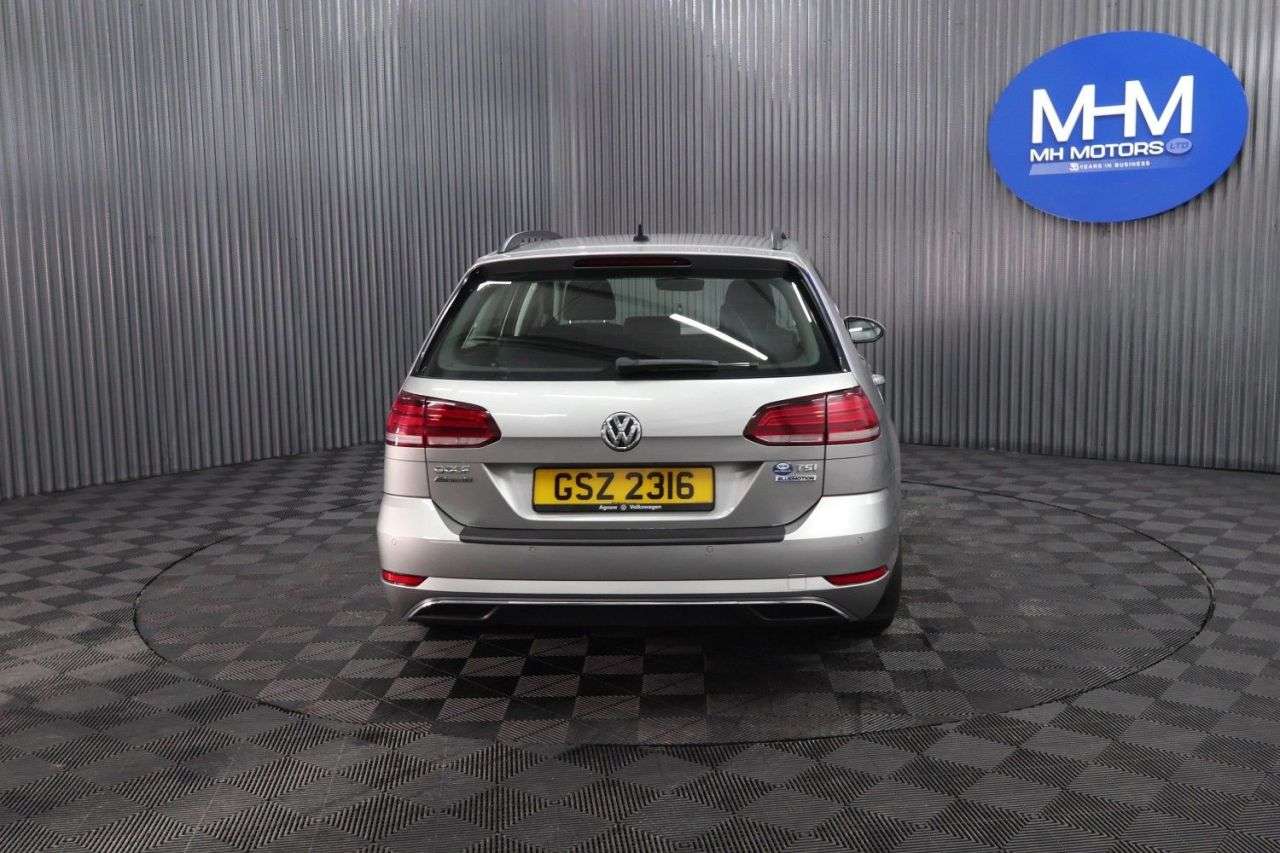 2018 VOLKSWAGEN GOLF 2018 VOLKSWAGEN GOLF