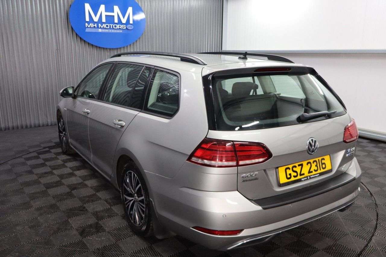 2018 VOLKSWAGEN GOLF 2018 VOLKSWAGEN GOLF