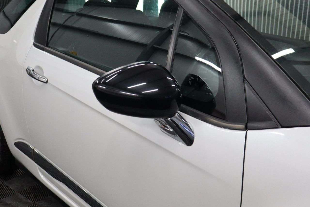 2017 DS AUTOMOBILES DS 3 2017 DS AUTOMOBILES DS 3