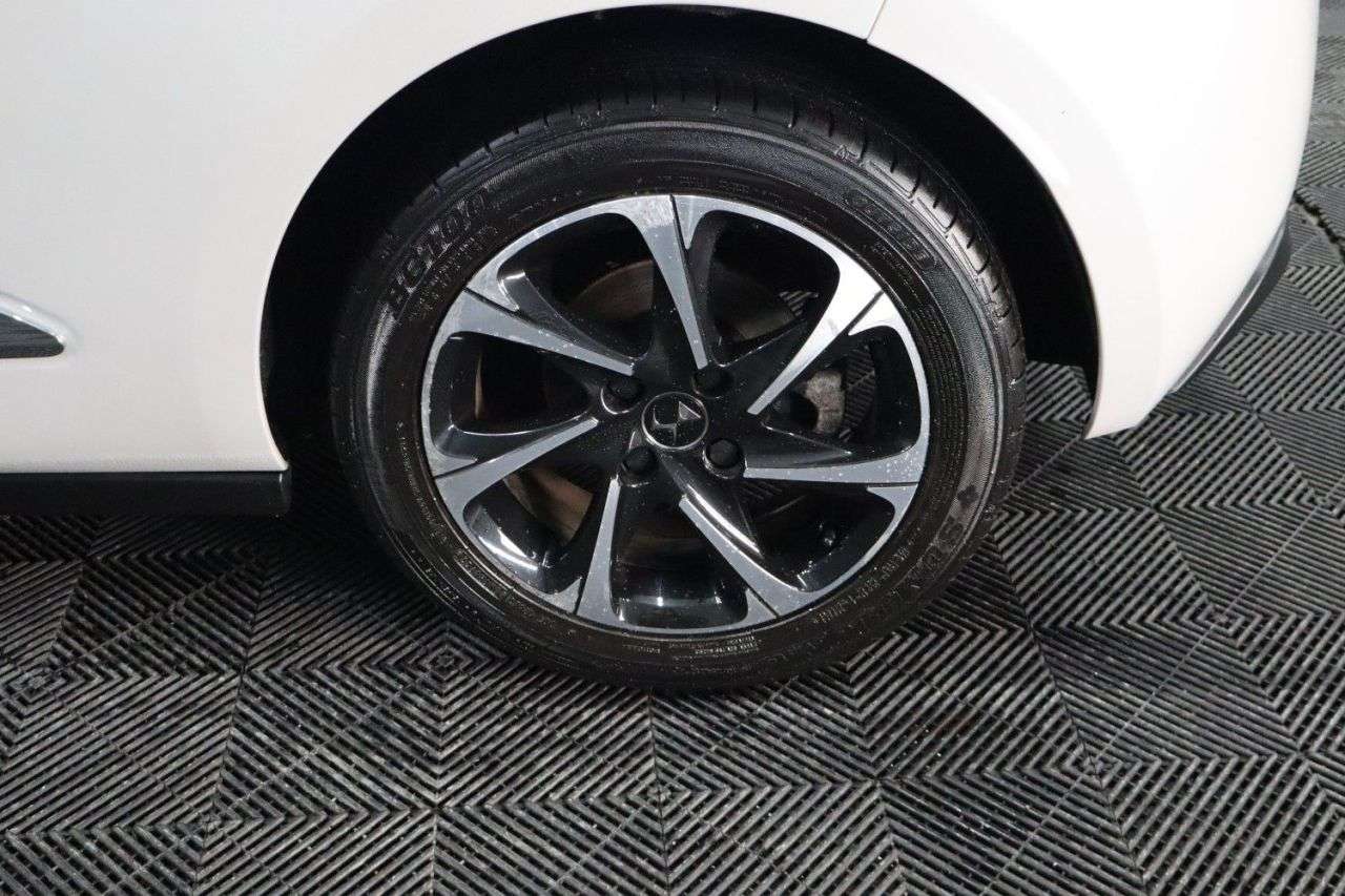 2017 DS AUTOMOBILES DS 3 2017 DS AUTOMOBILES DS 3