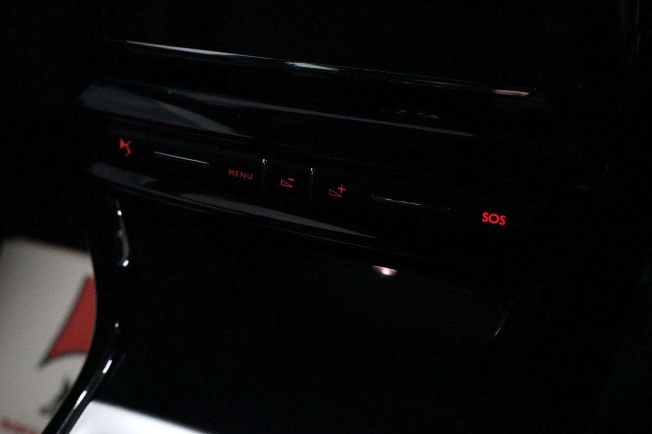 2017 DS AUTOMOBILES DS 3 2017 DS AUTOMOBILES DS 3