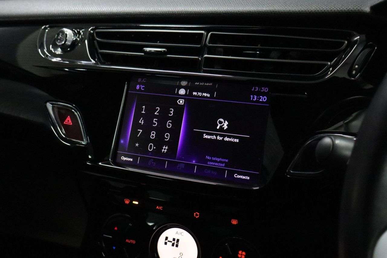 2017 DS AUTOMOBILES DS 3 2017 DS AUTOMOBILES DS 3