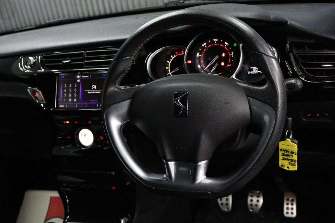 2017 DS AUTOMOBILES DS 3 2017 DS AUTOMOBILES DS 3