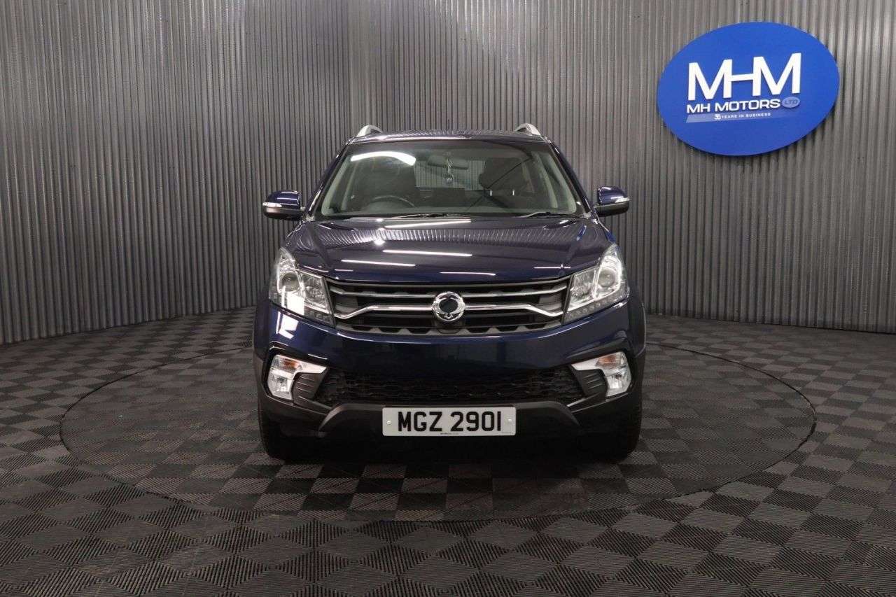 2019 SSANGYONG KORANDO 2019 SSANGYONG KORANDO