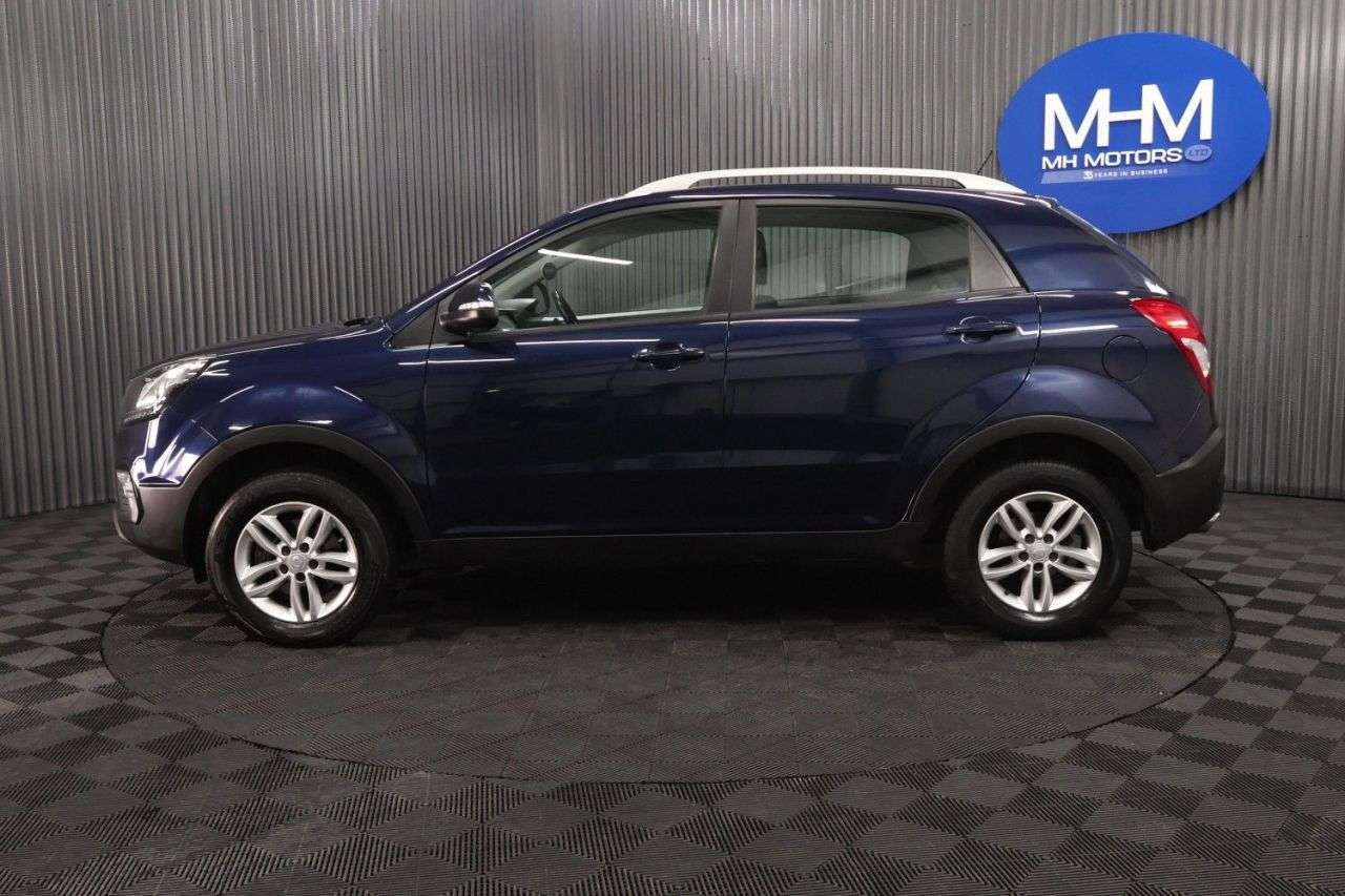 2019 SSANGYONG KORANDO 2019 SSANGYONG KORANDO