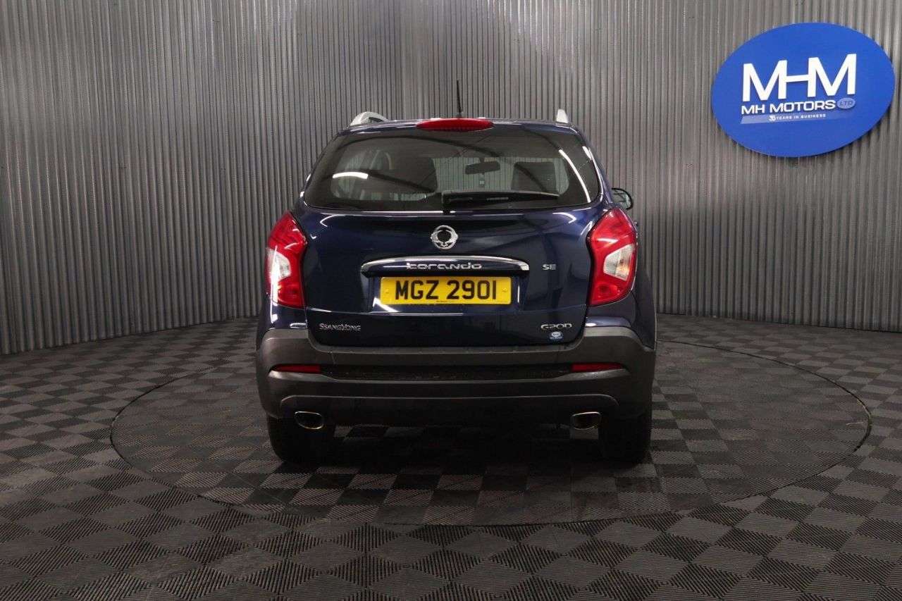 2019 SSANGYONG KORANDO 2019 SSANGYONG KORANDO