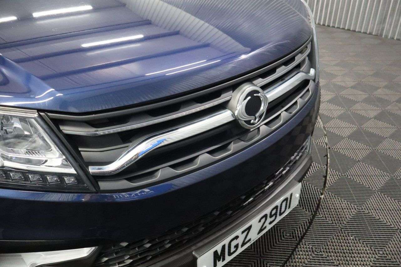 2019 SSANGYONG KORANDO 2019 SSANGYONG KORANDO