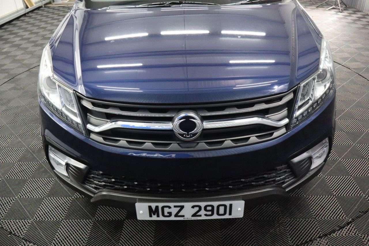 2019 SSANGYONG KORANDO 2019 SSANGYONG KORANDO