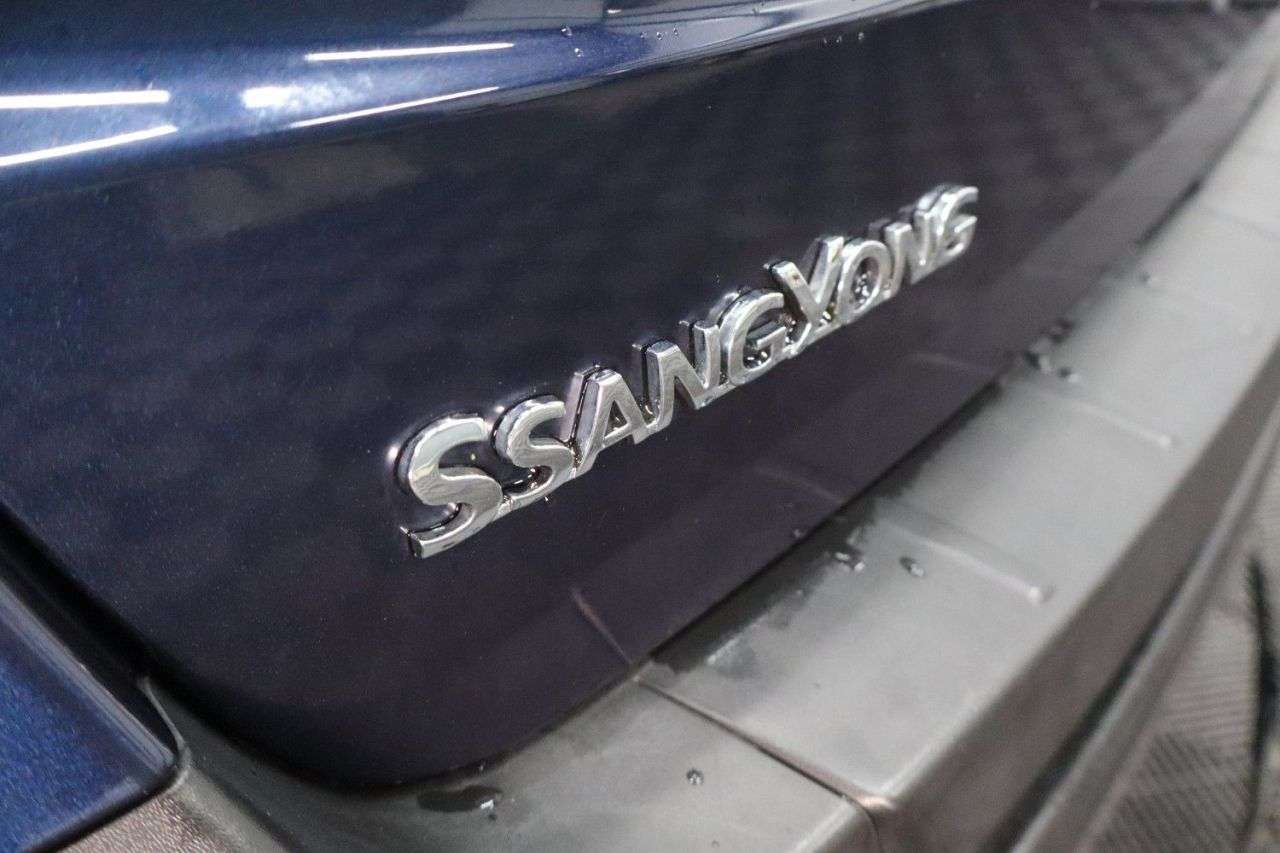 2019 SSANGYONG KORANDO 2019 SSANGYONG KORANDO