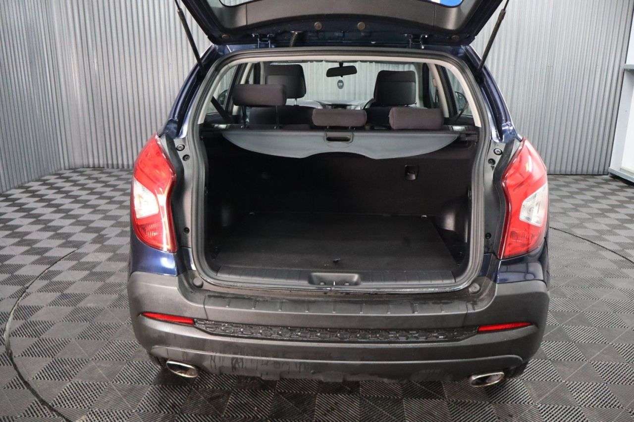 2019 SSANGYONG KORANDO 2019 SSANGYONG KORANDO