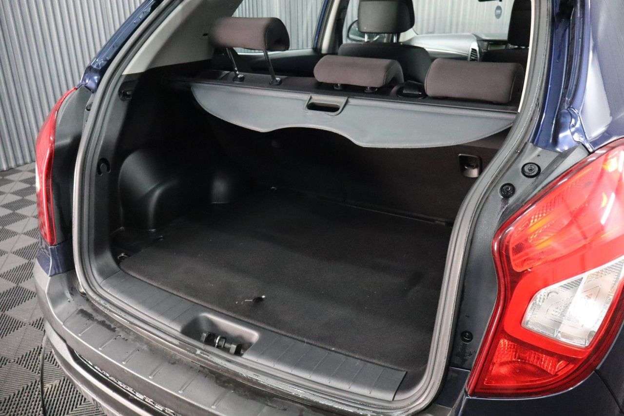 2019 SSANGYONG KORANDO 2019 SSANGYONG KORANDO