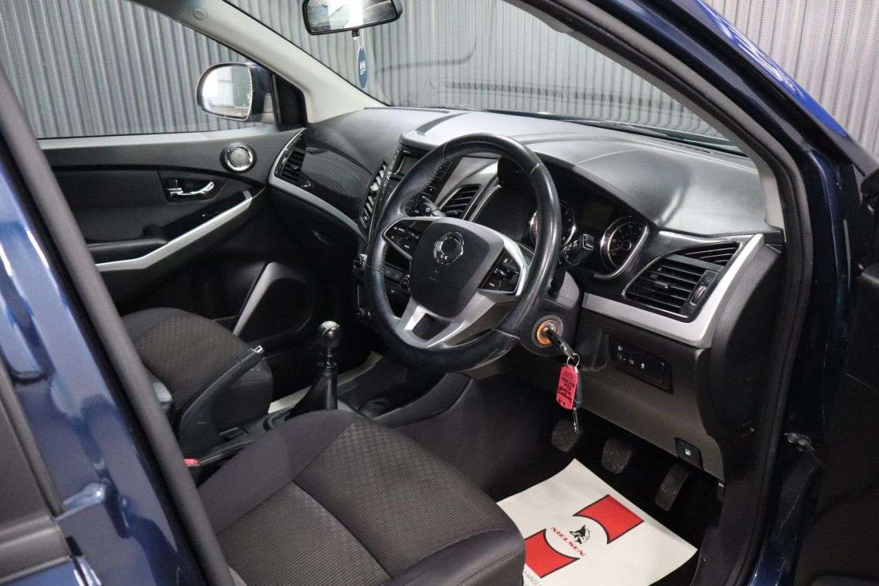 2019 SSANGYONG KORANDO 2019 SSANGYONG KORANDO