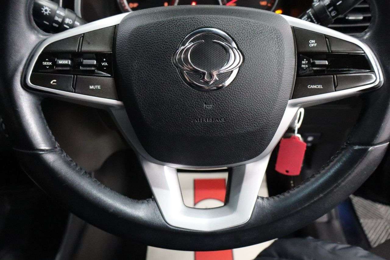 2019 SSANGYONG KORANDO 2019 SSANGYONG KORANDO