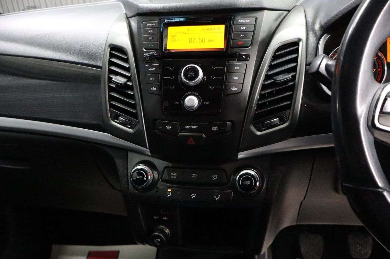 2019 SSANGYONG KORANDO 2019 SSANGYONG KORANDO