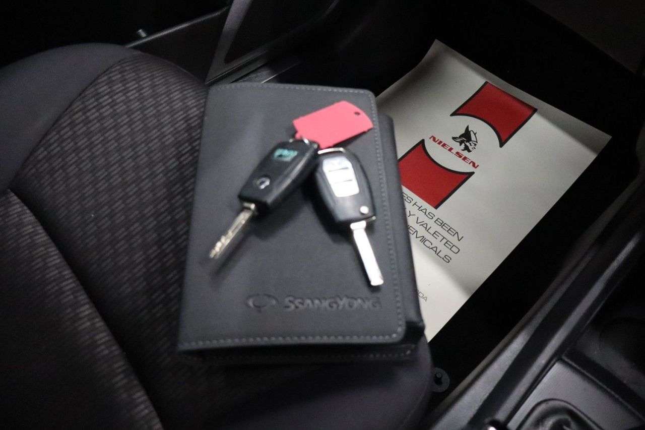 2019 SSANGYONG KORANDO 2019 SSANGYONG KORANDO