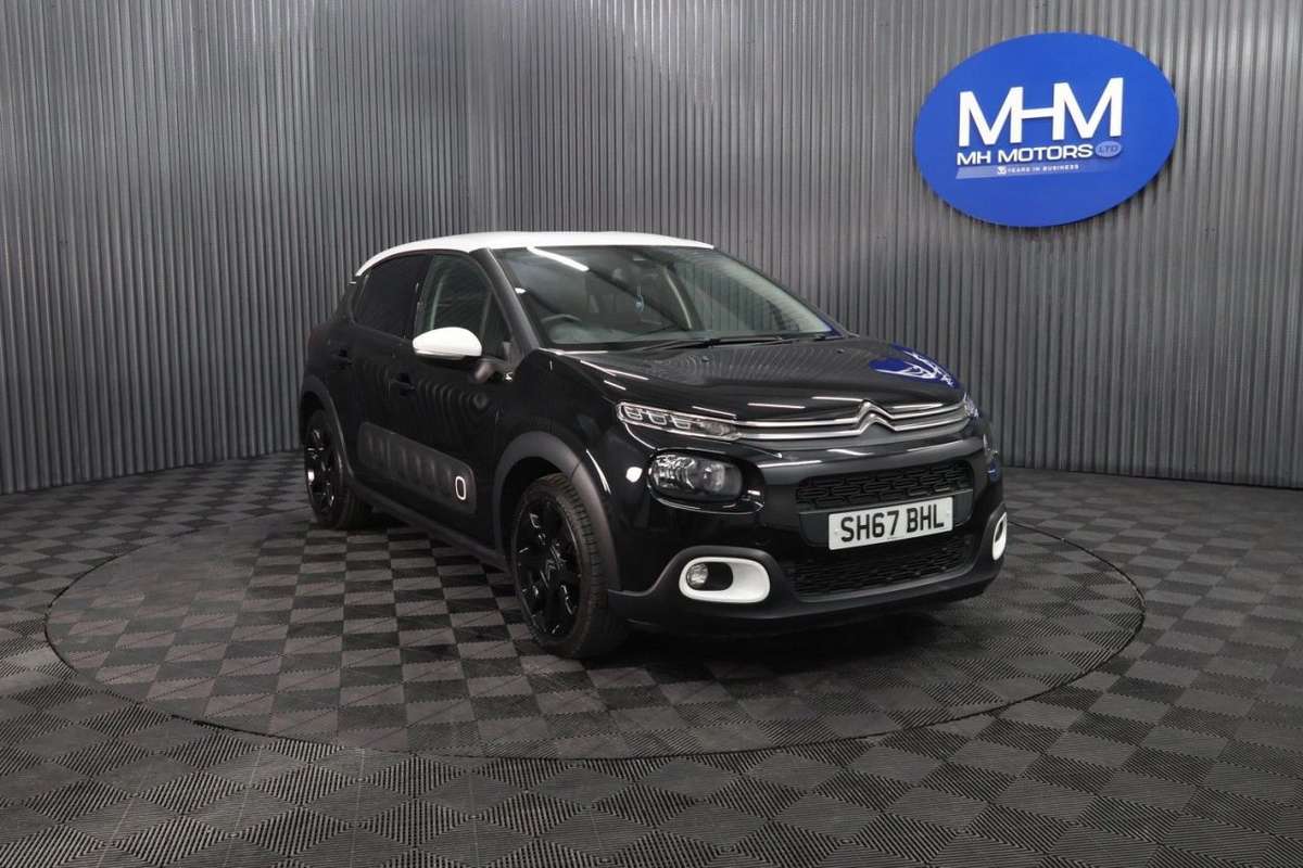 Check out this Citroen C3 2017 Diesel Manual