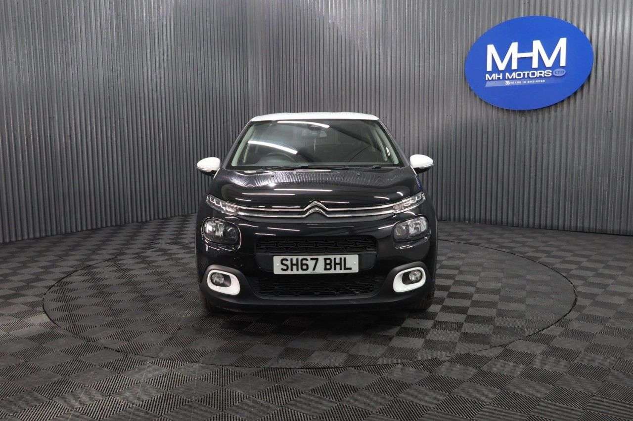 A 2017 CITROEN C3 1.6 BlueHDi Flair Hatchback 5dr Diesel Manual Euro 6 (s/s) (100 ps) LONG MO A 2017 CITROEN C3 1.6 BlueHDi Flair Hatchback 5dr Diesel Manual Euro 6 (s/s) (100 ps) LONG MO