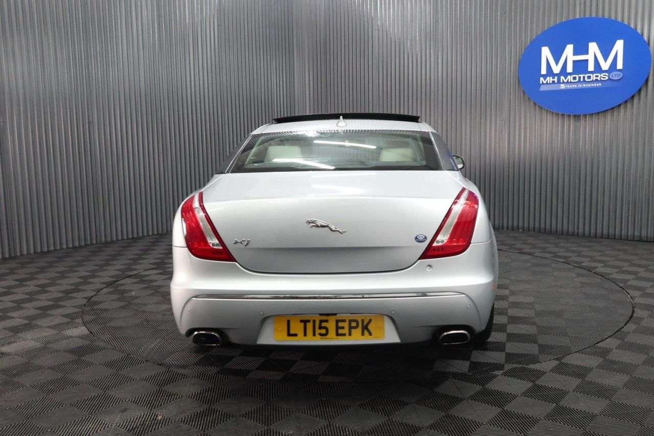 2015 JAGUAR XJ 2015 JAGUAR XJ