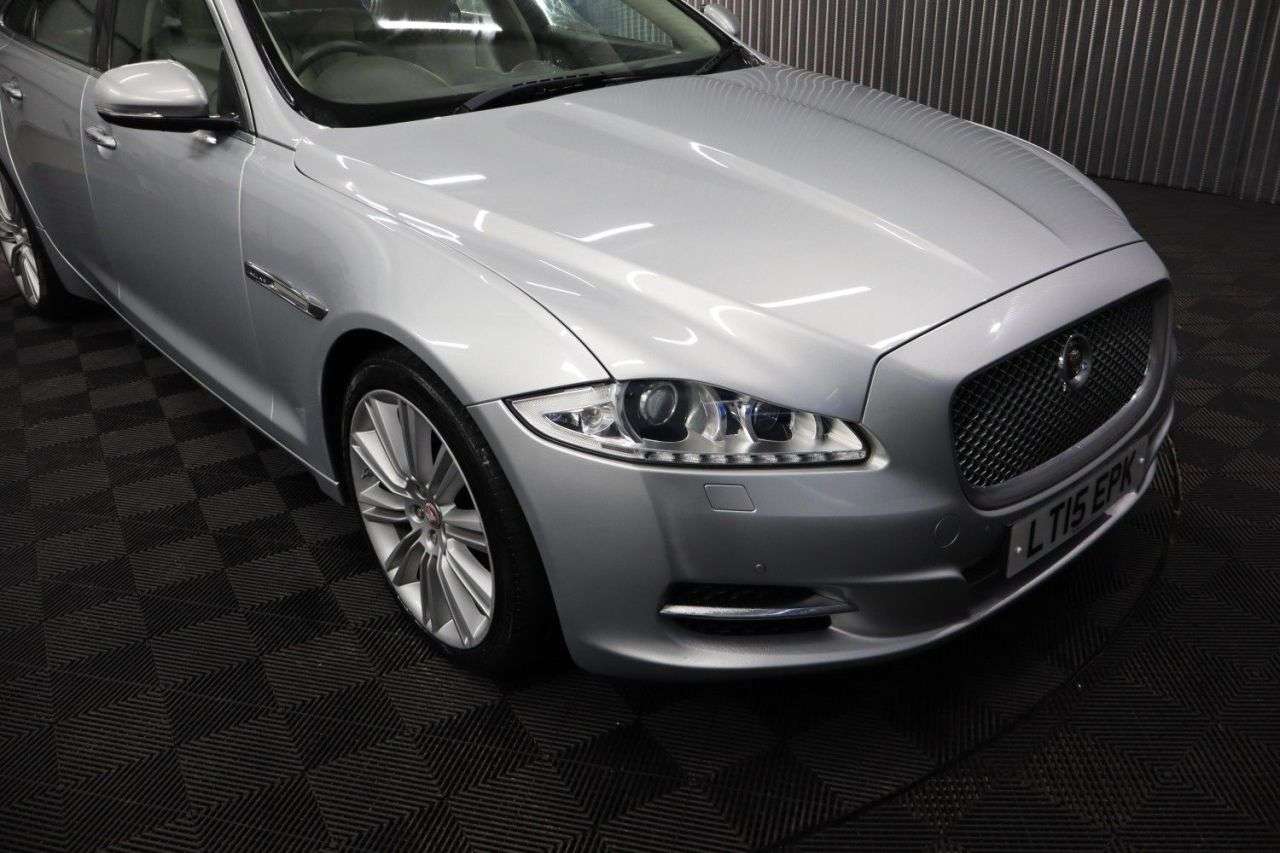 2015 JAGUAR XJ 2015 JAGUAR XJ