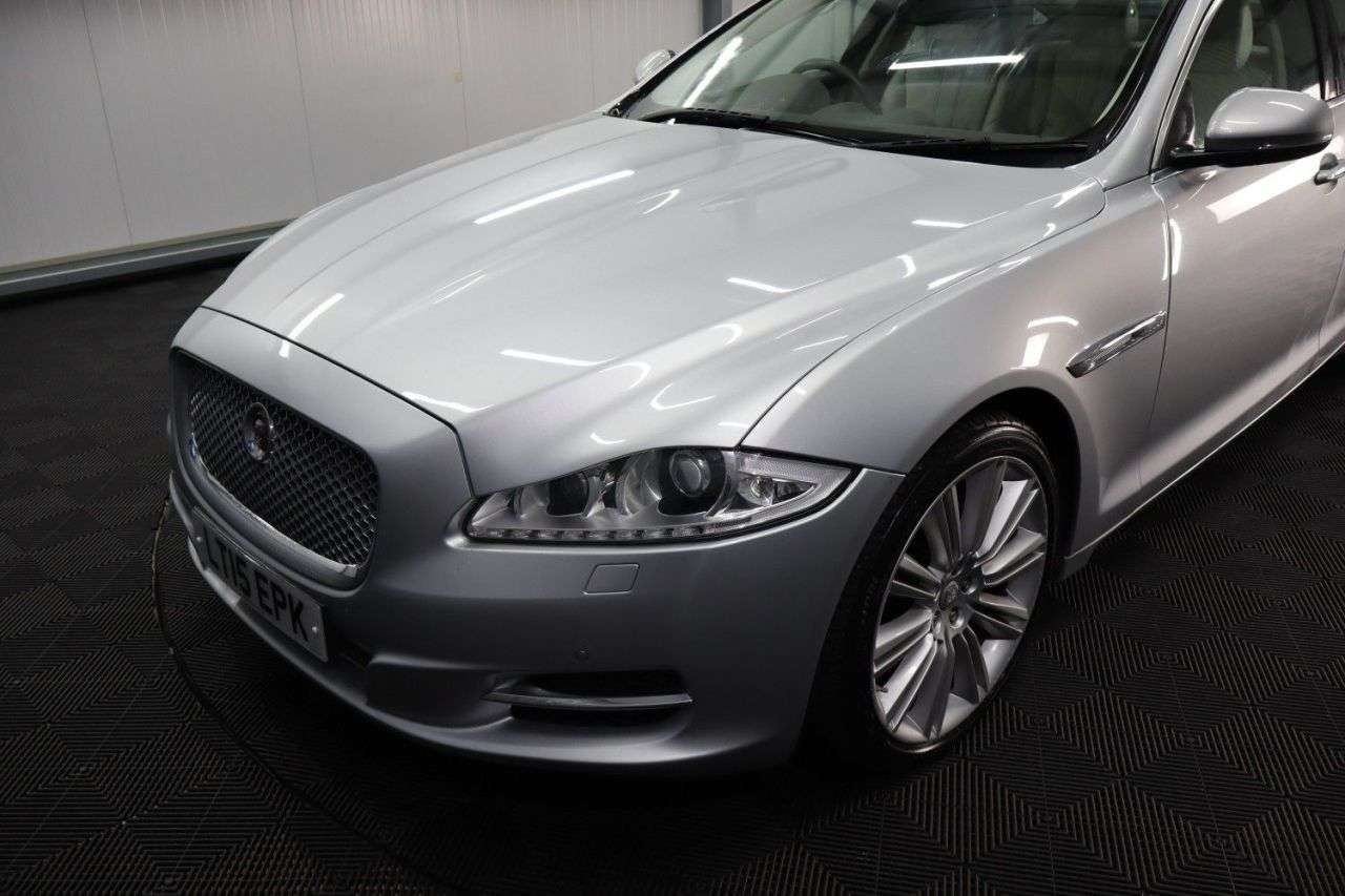 2015 JAGUAR XJ 2015 JAGUAR XJ