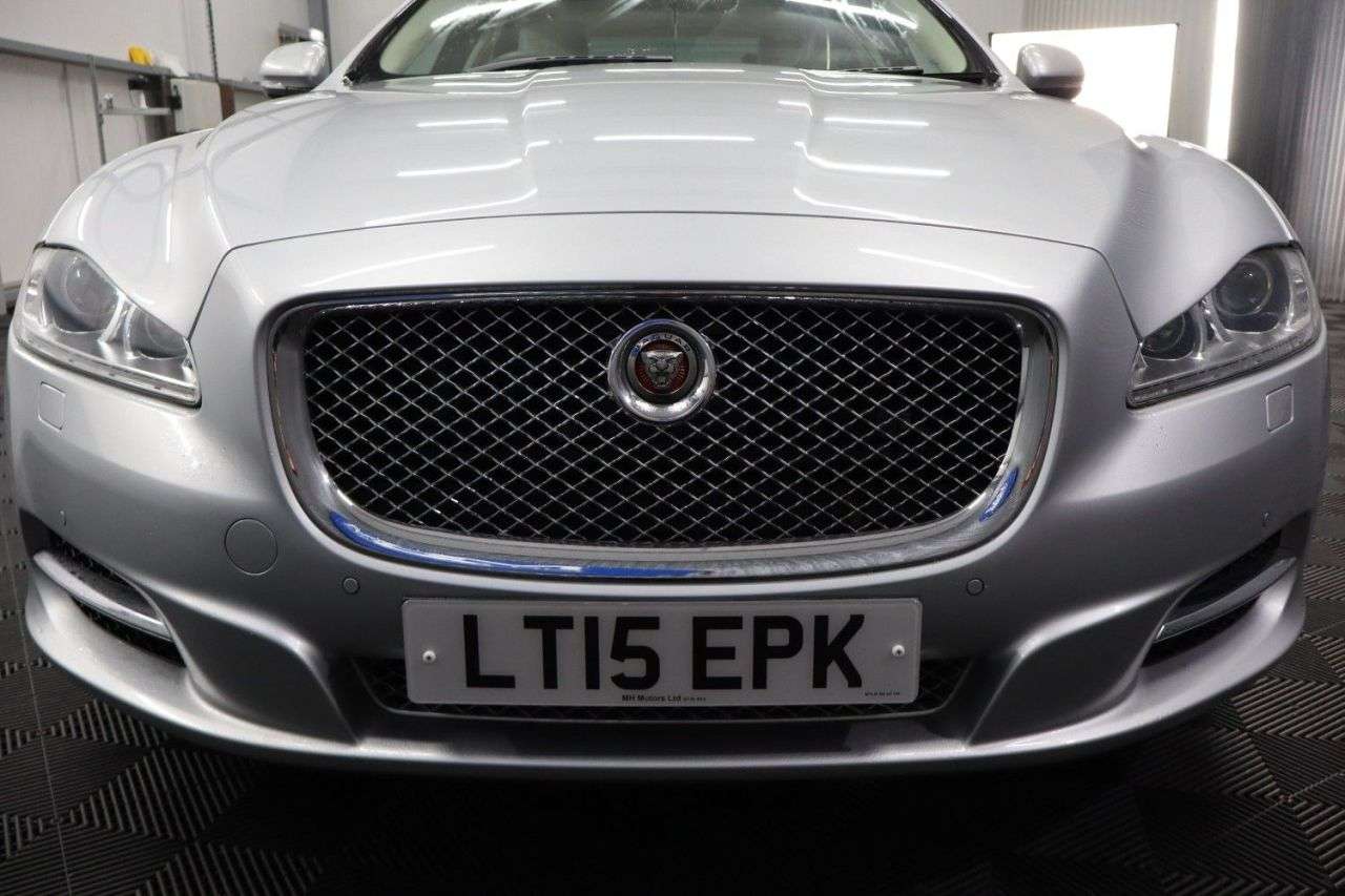 2015 JAGUAR XJ 2015 JAGUAR XJ