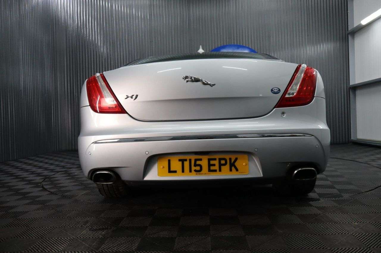 2015 JAGUAR XJ 2015 JAGUAR XJ