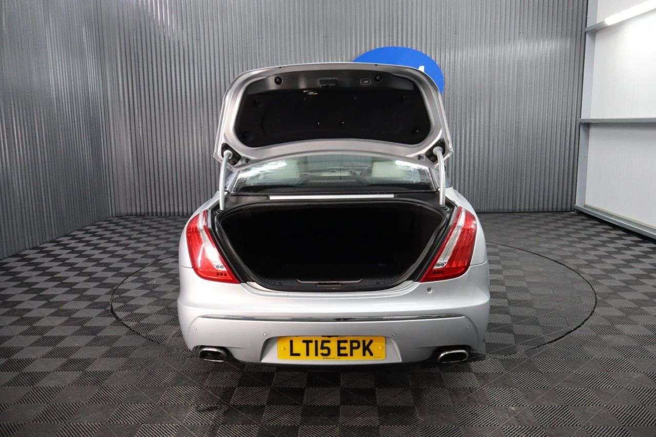 2015 JAGUAR XJ 2015 JAGUAR XJ