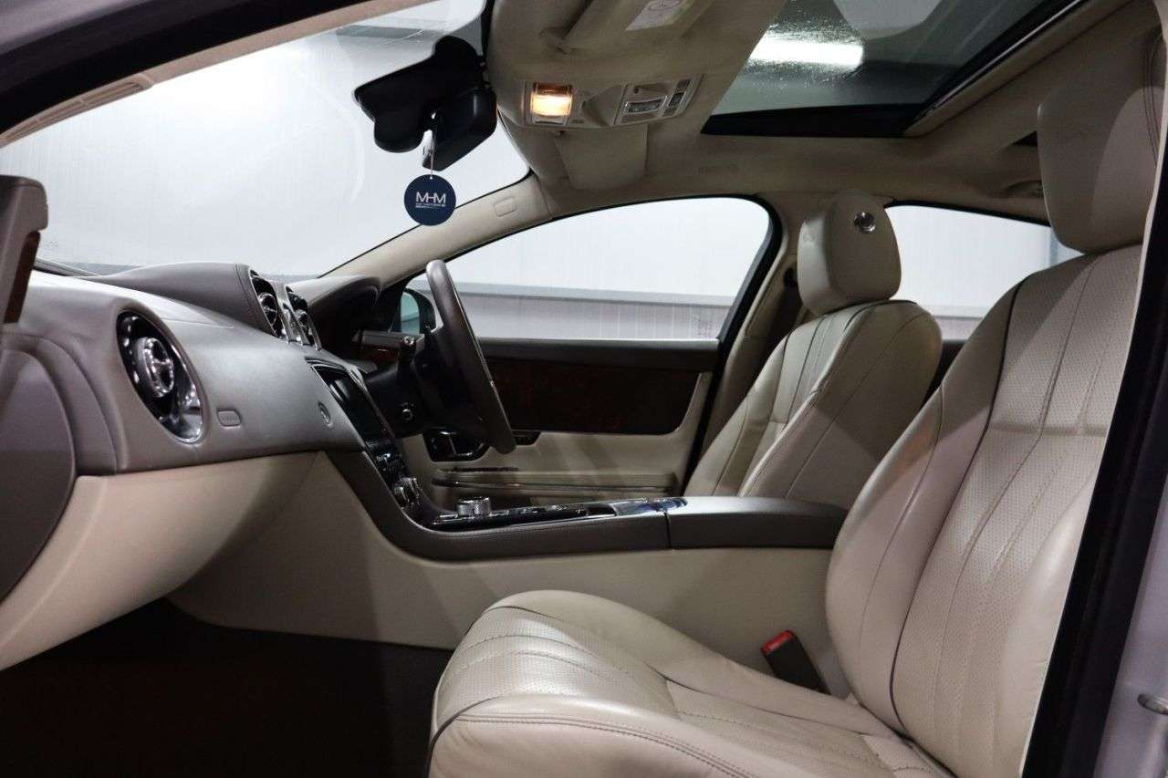 2015 JAGUAR XJ 2015 JAGUAR XJ