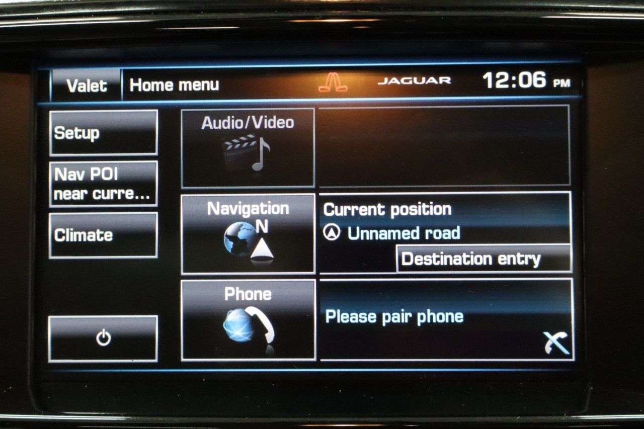 2015 JAGUAR XJ 2015 JAGUAR XJ