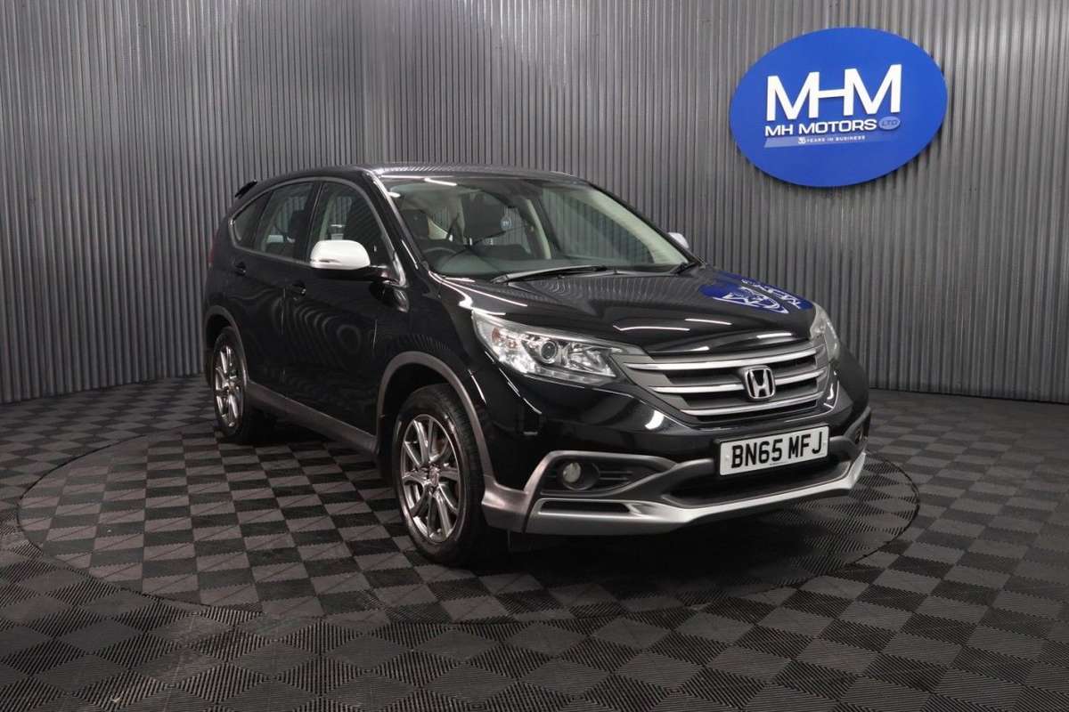 Check out this Honda Cr-v 2015 Petrol Manual