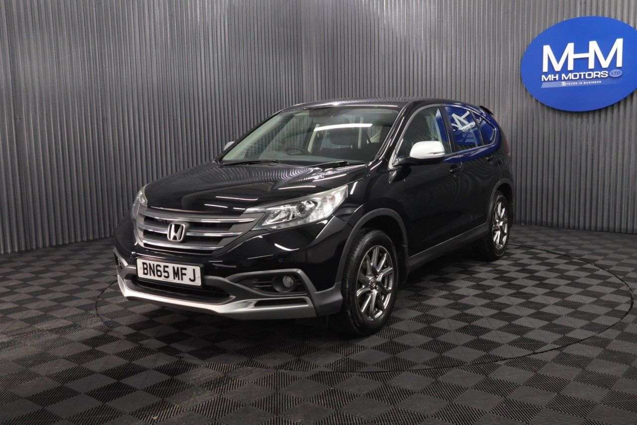 A 2015 HONDA CR-V 2.0 i-VTEC SE SUV 5dr Petrol Manual Euro 5 (s/s) (155 ps) CRUISE CONTROL / A 2015 HONDA CR-V 2.0 i-VTEC SE SUV 5dr Petrol Manual Euro 5 (s/s) (155 ps) CRUISE CONTROL /