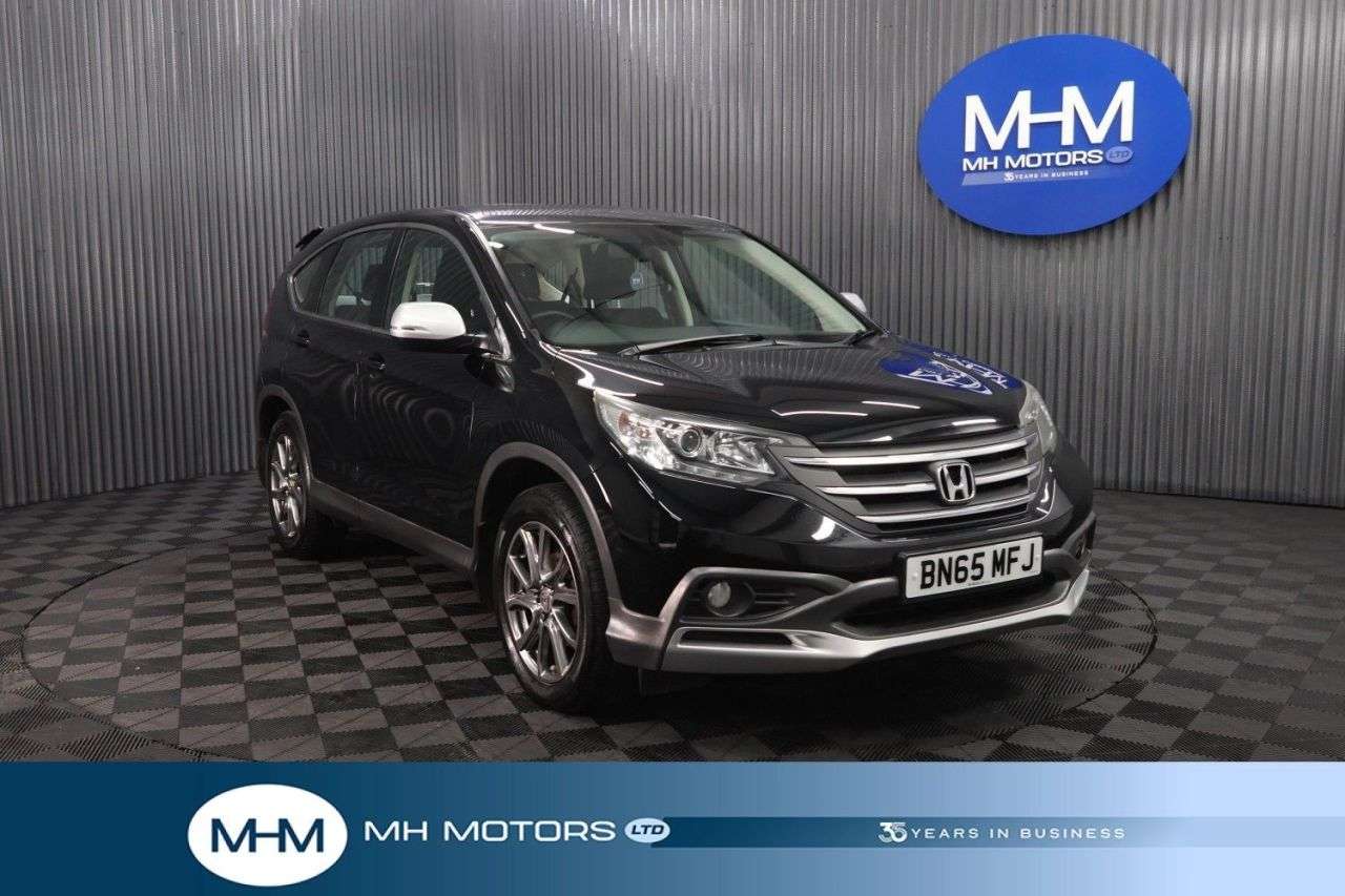 A 2015 HONDA CR-V 2.0 i-VTEC SE SUV 5dr Petrol Manual Euro 5 (s/s) (155 ps) CRUISE CONTROL / A 2015 HONDA CR-V 2.0 i-VTEC SE SUV 5dr Petrol Manual Euro 5 (s/s) (155 ps) CRUISE CONTROL /