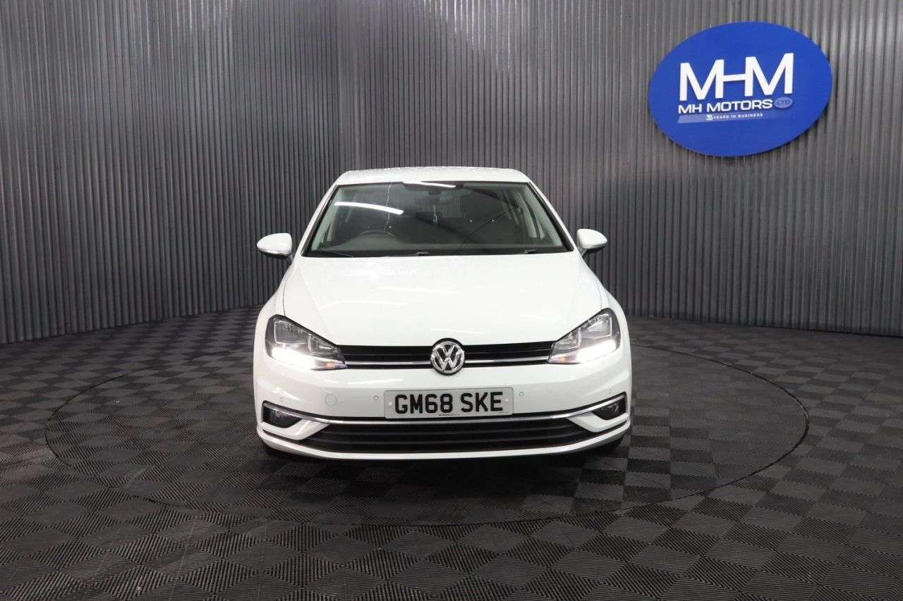 A 2019 VOLKSWAGEN GOLF 1.6 TDI Match Hatchback 5dr Diesel Manual Euro 6 (s/s) (115 ps) LONG MOT / A 2019 VOLKSWAGEN GOLF 1.6 TDI Match Hatchback 5dr Diesel Manual Euro 6 (s/s) (115 ps) LONG MOT /
