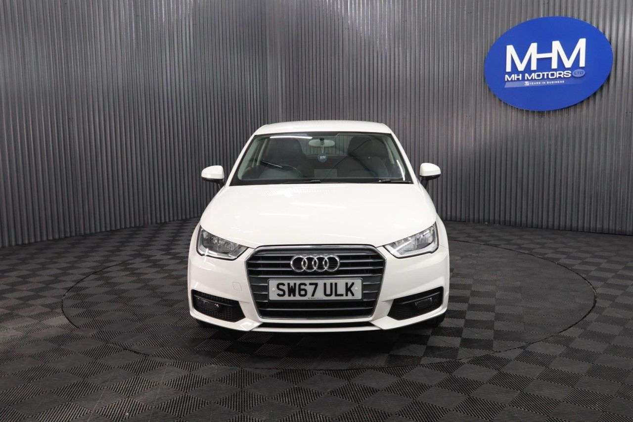 A 2017 AUDI A1 1.0 TFSI Sport Hatchback 3dr Petrol Manual Euro 6 (s/s) (95 ps) LONG MOT / A 2017 AUDI A1 1.0 TFSI Sport Hatchback 3dr Petrol Manual Euro 6 (s/s) (95 ps) LONG MOT /