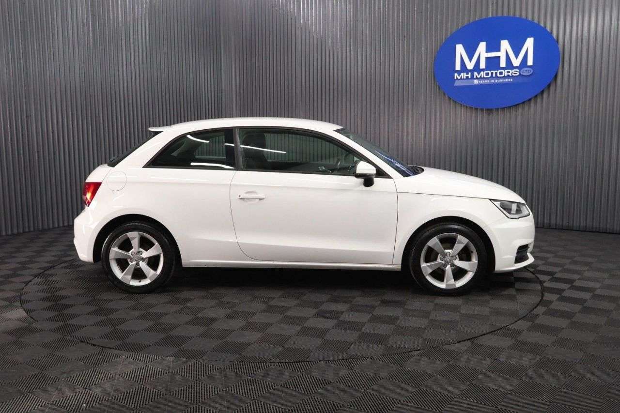 2017 AUDI A1 2017 AUDI A1